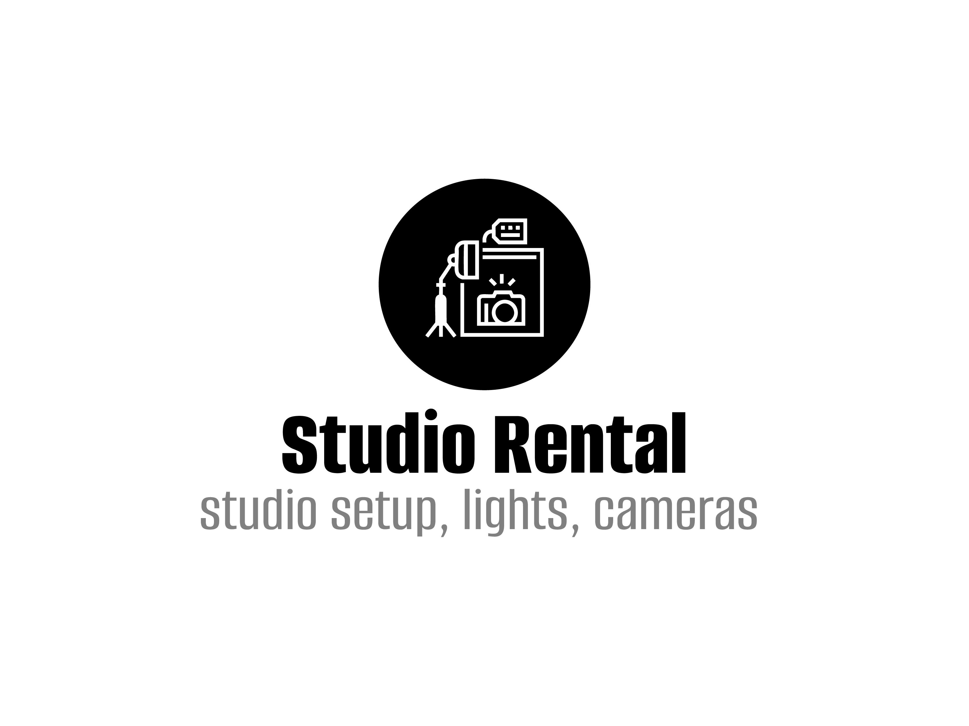 Professional Studio Rental